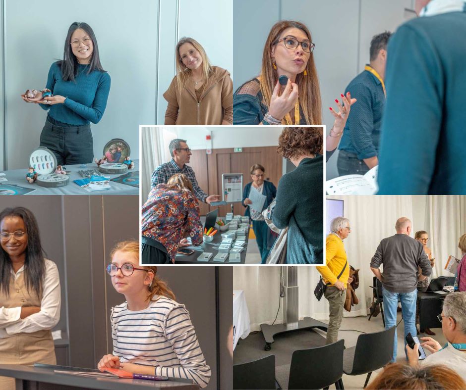 Montage Photo partenaires CISIC