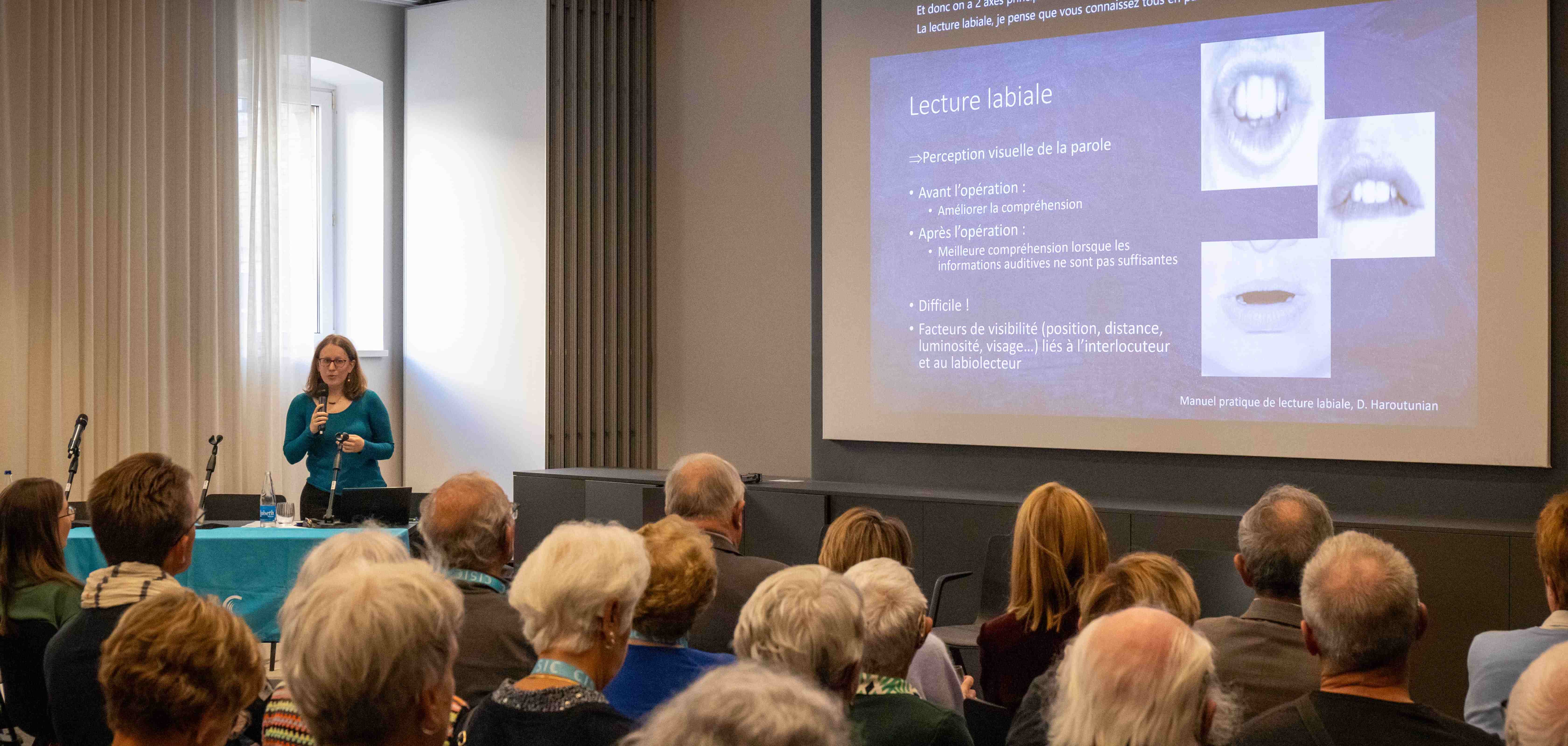 Professionnels de laudition CISIC