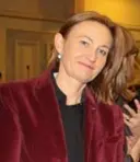 Catherine Daoud, présidente du CISIC