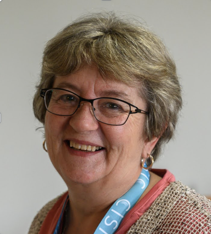 Bénévole Nadine R.