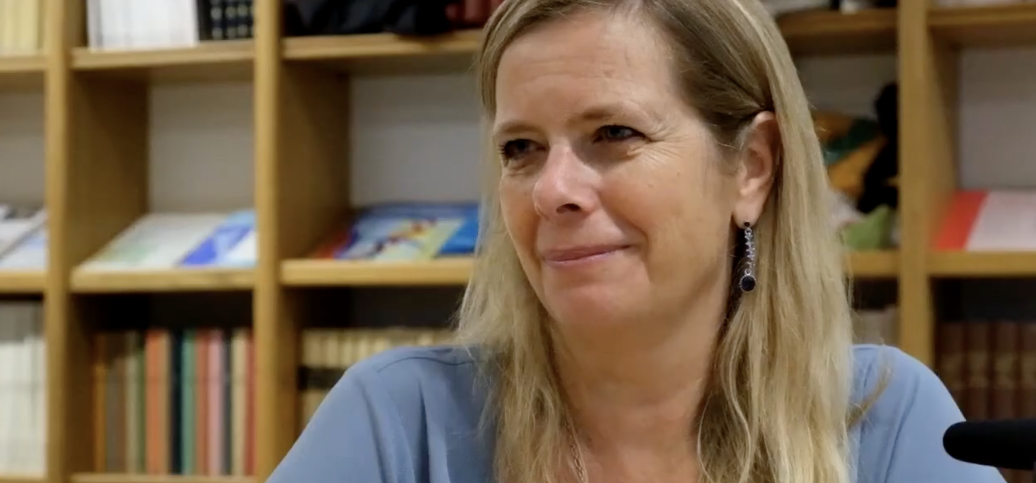 Dr Sandrine Marlin